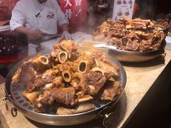 -西贝莜面村(当代商城店)