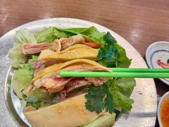 -绿柠食堂(北外滩店)