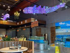 -蓝珊甄选海鲜自助·火锅大排档(近阿那亚店)