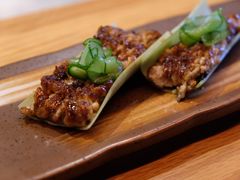 烤鳗鱼黄瓜杯-渡鲑亭(东二环泰禾广场店)