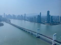 -澳门旅游塔360°旋转餐厅(南湾湖广场店)