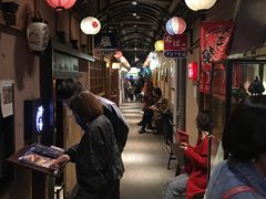 等位区-拉面莊夢語＆中华料理八椿