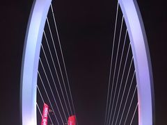 -南京眼步行桥
