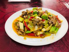 炒鸡杂-老丘丘(较场口店)