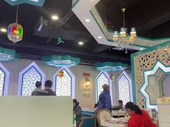 大堂-帕米尔食府(白云观店)