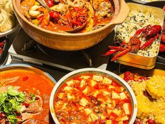 -聚汇三少·龙虾·中餐厅(莫邪路新天地店)