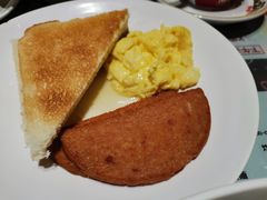 -鸿运茶餐厅(皇岗店)