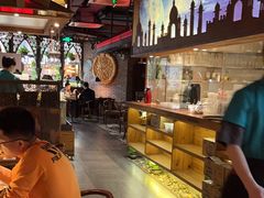 -楼兰新疆主题餐厅(坂田佳华领汇广场店)