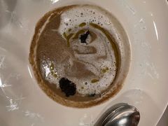 松露蘑菇汤-弗兰克牛排西餐厅Ribone steak house(柠檬花园店)