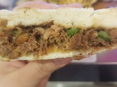 老陕腊汁肉夹馍-煜北·西北小馆(曲阳路店)