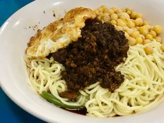 -花市豌杂面(民生路店)