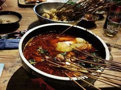 -串大叔炭火烤串·鸡西大冷面刀削面(总店)