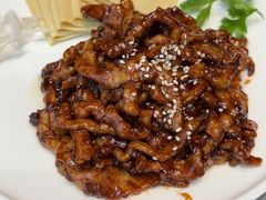 -北平食府·北京烤鸭(北京西站六里桥店)