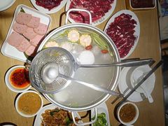 -八合里潮汕鲜牛肉火锅(万科里店)
