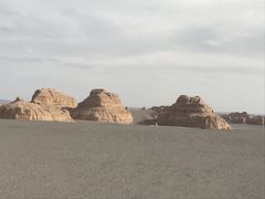-敦煌雅丹国家地质公园
