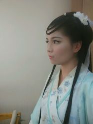 -盘子女人坊古装写真摄影(厦门总店)