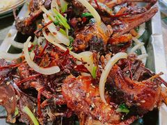 -勃利地摊·勃立小串烧烤