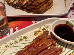 -威记烧嘢·南宁烧烤·超级生牛(绿地店)