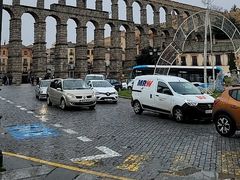 -塞哥维亚输水道