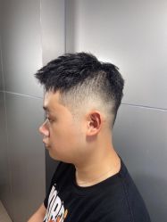 -不迫先生专业男士剪发