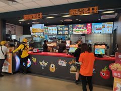 -汉堡王(龙德广场店)