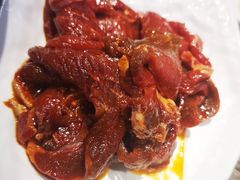 秘制肥牛-一心烤肉(延安路店)