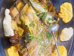 -那红花·东北菜铁锅炖(仙林金鹰店)