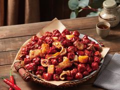 香辣销魂珠三宝-聚缘·湘味音乐餐厅party(罗湖店)