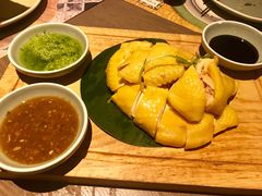 越式海南走地鸡-CHINCHIN 青青·泰国料理(万象食家店)