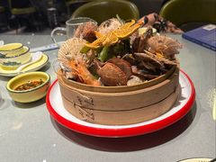 蒸汽海鲜-老渔民·北塘海鲜(新港远洋宾馆店)