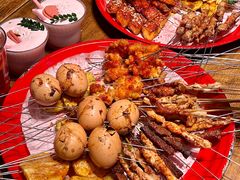 -北三老太太烧烤(人生一串上榜店)