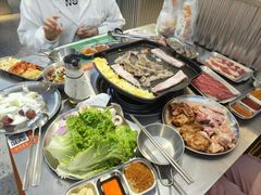 -阿亲家·韩式无限烤肉(春熙路店)