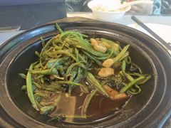 砂锅扁豆丝-玉华宫宾馆·餐厅(铜川驻京办店)