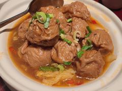 田螺面筋镶肉-松鹤楼(山塘街店)