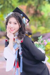 -后宫·古装汉服京剧儿童亲子全家福摄影