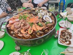 -海帮主·蒸汽海鲜青岛菜(栈桥火车站店)