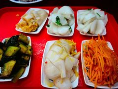 -吾穆勒蓬灰牛肉面·清真(北滨河中路店)