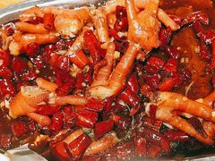 -喝丢一只鞋海鲜烧烤·海肠捞饭(文体街店)