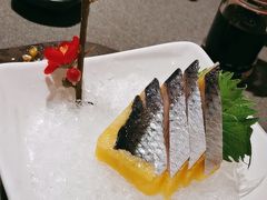 希零鱼子小刺身-禾绿寿司·定食·拉面·烧炸(喜荟城店)