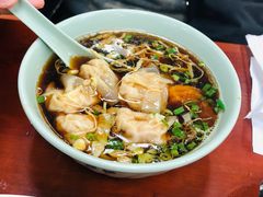 酱油馄饨-味一早餐(新芝路店)