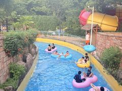 -武汉玛雅海滩水公园