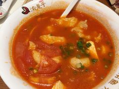 -渝是乎酸菜鱼(龙旗购物中心店)