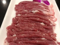 手切鲜羊肉-北门涮肉·铜锅涮肉(南锣鼓巷店)