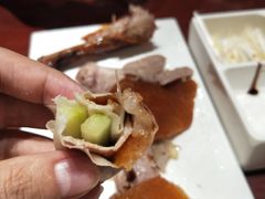 精品烤鸭-京味张·北京烤鸭(天河南二路店)