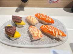 赤焰寿司拼盘-三禾寿司(君尚店)