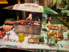 -曾百万小炉小串自助烧烤(高新店)