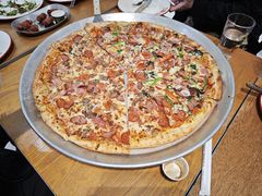 -Tube station站点比萨(王府井百货店)