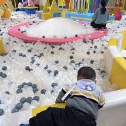 点击看大图 -泛尼尼儿童乐园(文化广场店)