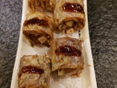 熏肉大饼-福苗小骆驼烧烤(大唐不夜城店)