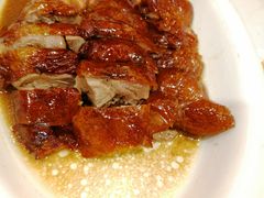 烧鹅-山泉公馆酒家(珠江新城店)